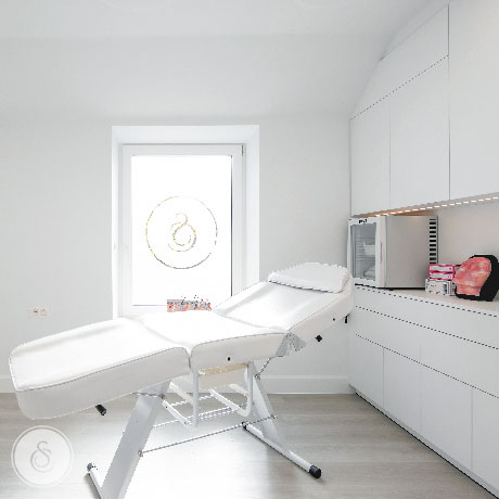 Sarasin Clinic interior Ghent